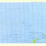 Soviet Genshtab map - p34-123/124 - �land Islands