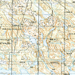 Soviet Genshtab map - p36-019/020--(1985) - Russia