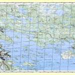 Soviet Genshtab map - p36-009/010--(1985) - Russia