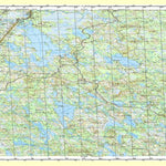 Soviet Genshtab map - p36-051/052--(1986) - Russia