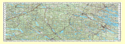 Soviet Genshtab map - p35-107/108--(1987) - Russia