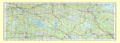 Soviet Genshtab map - p35-119/120--(1978) - Russia