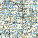Soviet Genshtab map - p36-067/068--(1992) - Russia