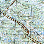 Soviet Genshtab map - p36-021/022--(1985) - Russia