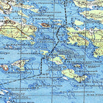 Soviet Genshtab map - p35-127/128--(1971) - Russia