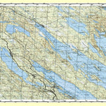 Soviet Genshtab map - p36-057/058--(1992) - Russia