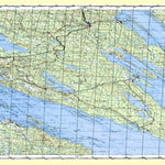 Soviet Genshtab map - p36-069/070--(1994) - Russia