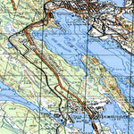 Soviet Genshtab map - p36-069/070--(1994) - Russia