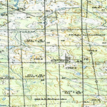 Soviet Genshtab map - p36-017/018--(1985) - Russia