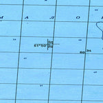 Soviet Genshtab map - p36-083/084--(1989) - Russia
