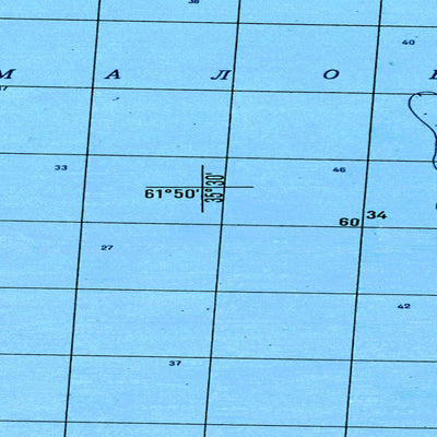 Soviet Genshtab map - p36-083/084--(1989) - Russia