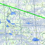 Soviet Genshtab map - p37-037/038 - Russia