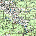 Soviet Genshtab map - p37-143/144--(1987) - Russia