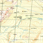 Soviet Genshtab map - p40-023/024 - Russia