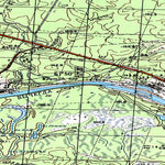 Soviet Genshtab map - p39-083/084--(1988) - Russia