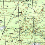 Soviet Genshtab map - p39-087/088--(1981) - Russia