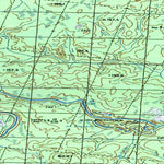Soviet Genshtab map - p38-047/048 - Russia