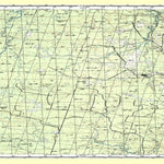 Soviet Genshtab map - p39-099/100--(1981) - Russia