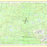 Soviet Genshtab map - p38-087/088 - Russia