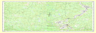 Soviet Genshtab map - p38-087/088 - Russia