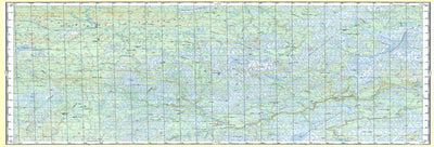 Soviet Genshtab map - p41-029/030--(1979) - Russia