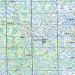 Soviet Genshtab map - p41-029/030--(1979) - Russia