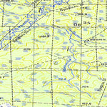 Soviet Genshtab map - p41-067/068 - Russia