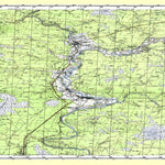 Soviet Genshtab map - p39-069/070--(1989) - Russia