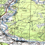 Soviet Genshtab map - p39-069/070--(1989) - Russia
