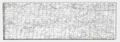 Soviet Genshtab map - p39-107/108 - Russia