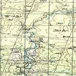 Soviet Genshtab map - p39-115/116--(1966) - Russia