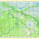 Soviet Genshtab map - p42-015/016--(1979) - Russia
