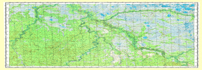 Soviet Genshtab map - p42-015/016--(1979) - Russia