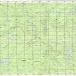 Soviet Genshtab map - p41-077/078 - Russia