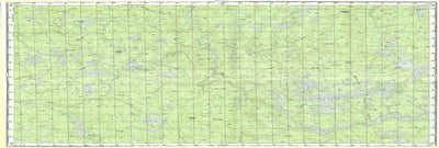 Soviet Genshtab map - p41-077/078 - Russia