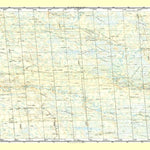 Soviet Genshtab map - p41-049/050 - Russia