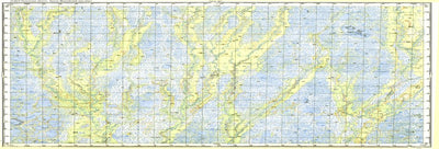 Soviet Genshtab map - p43-055/056 - Russia