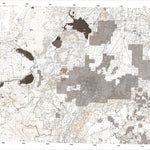 Crescent Ranger District Map