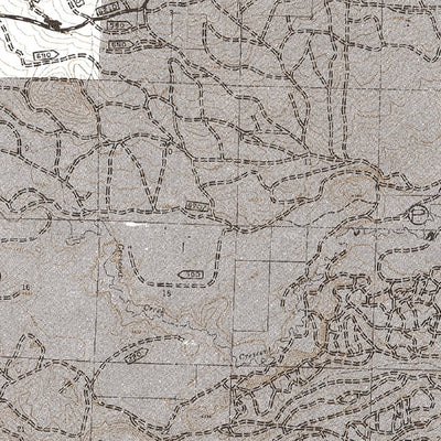 Crescent Ranger District Map