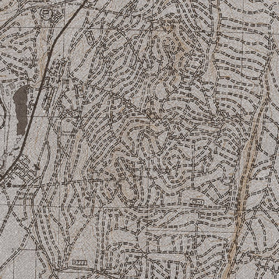 Crescent Ranger District Map