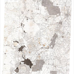 Bend Ranger District Map