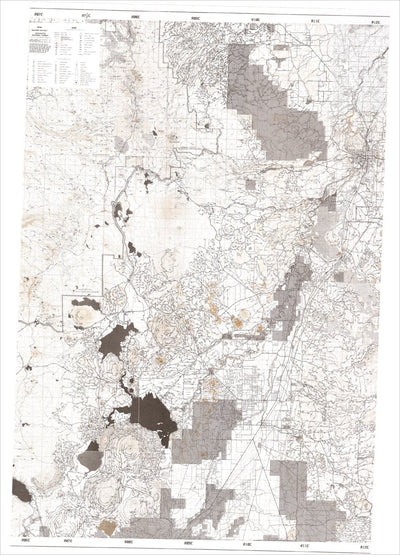 Bend Ranger District Map