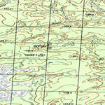 Soviet Genshtab map - p47-119/120--(1968) - Russia