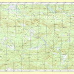 Soviet Genshtab map - p46-033/034 - Russia
