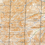 Soviet Genshtab map - p54-069/070--(1945) - Russia