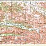 Soviet Genshtab map - p59-103/104--(1973) - Russia