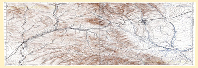 Soviet Genshtab map - p56-039/040--(1951) - Russia