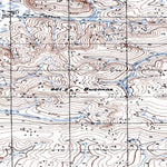 Soviet Genshtab map - p56-041/042--(1951) - Russia