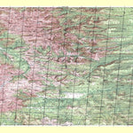 Soviet Genshtab map - p56-023/024 - Russia