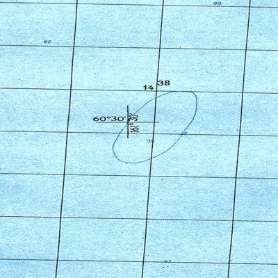 Soviet Genshtab map - p57-131/132--(1969) - Russia